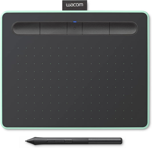 Wacom Intuos Small Digital Graphics Drawing Tablet