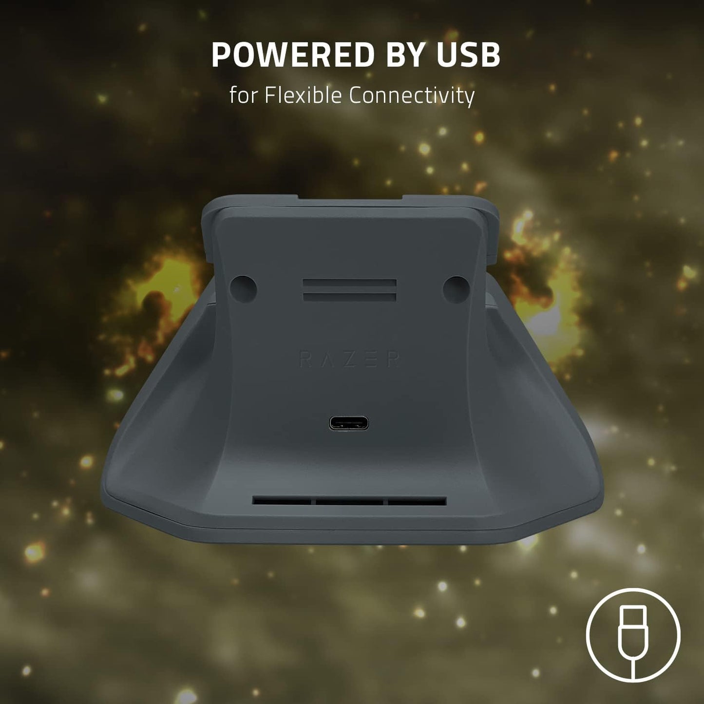 Razer Universal Quick Charging Stand for Xbox Series X, Series S (OPEN BOX)
