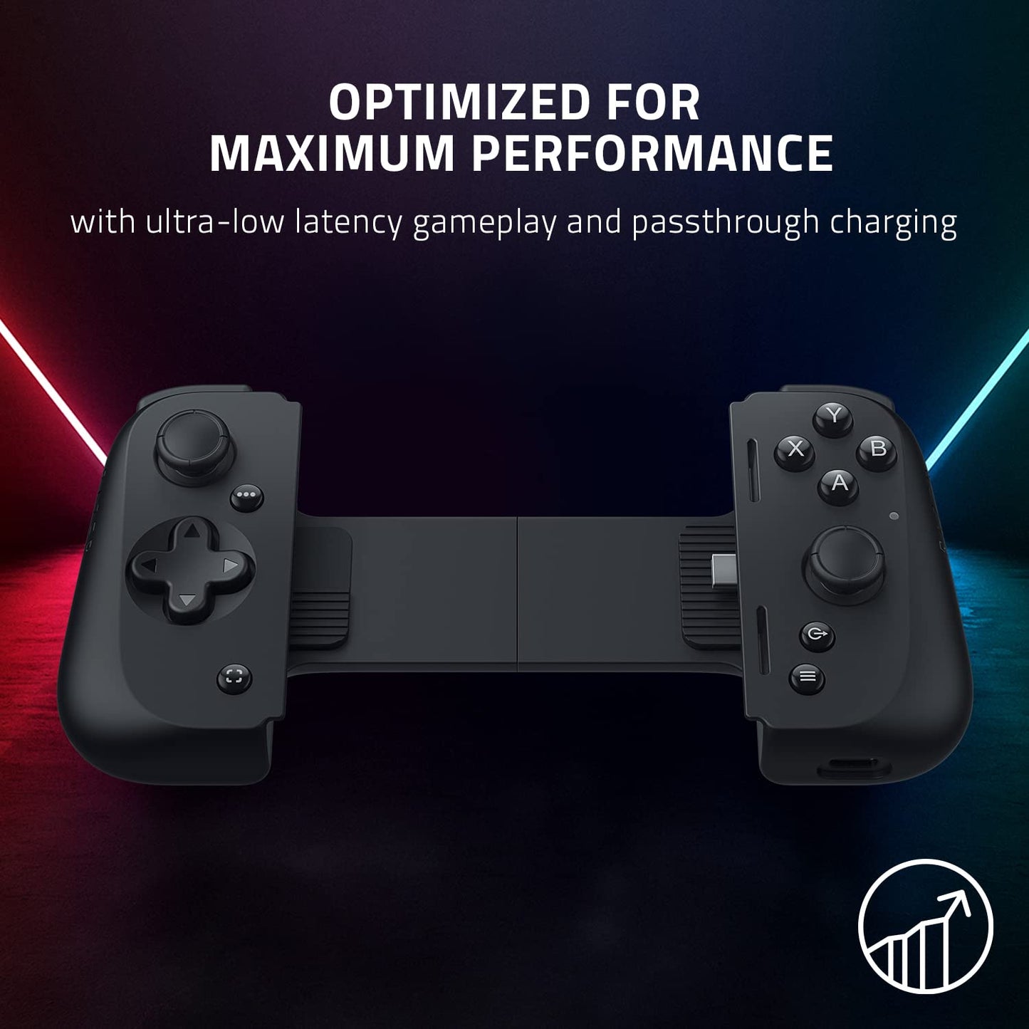 Razer Kishi V2 Mobile Gaming Controller for Android: Console Quality