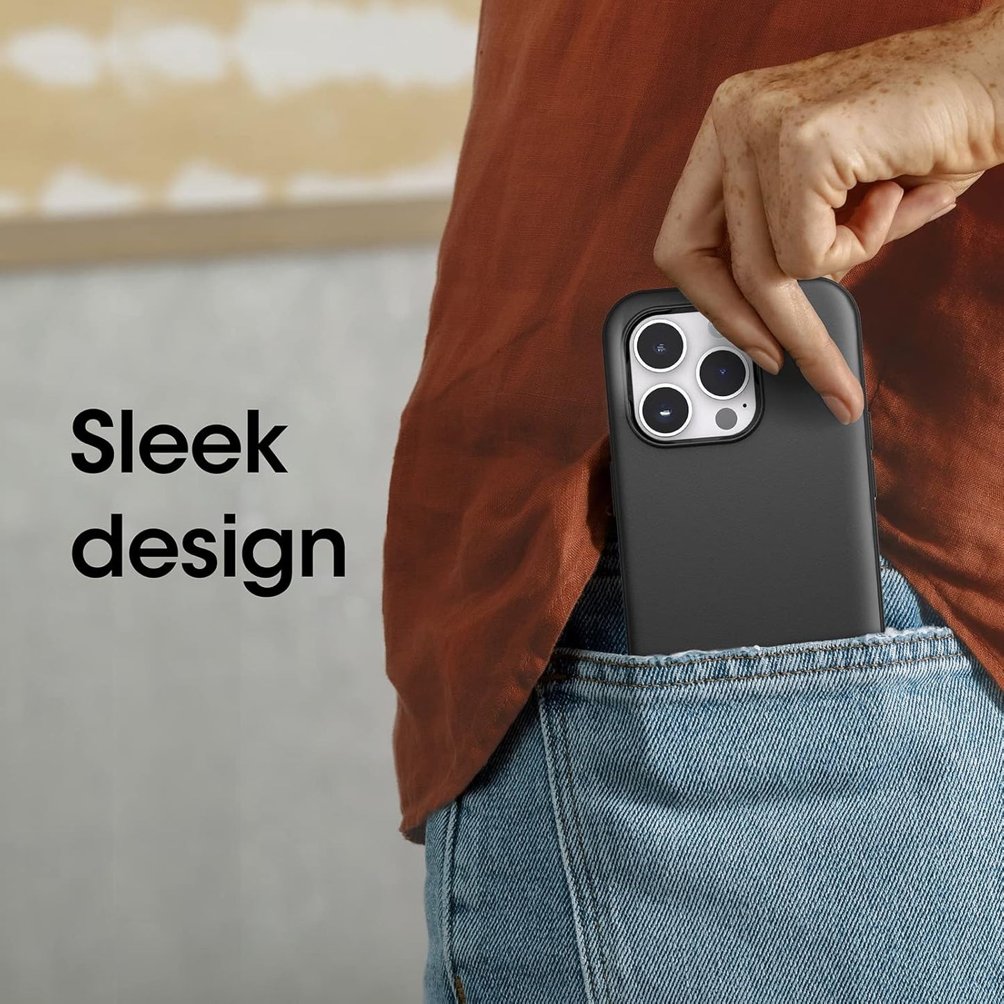 OtterBox Case for iPhone 14 Pro (only) Symmetry Series