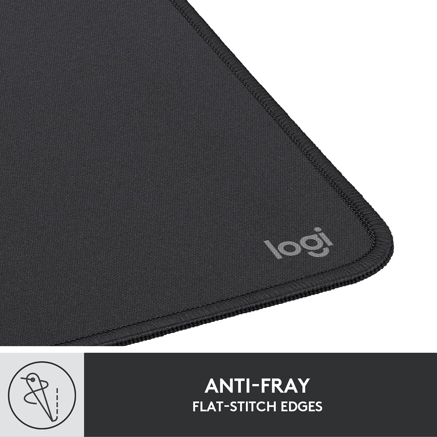 Logitech Studio Series Non-Skid Mouse Pad (OPEN BOX)
