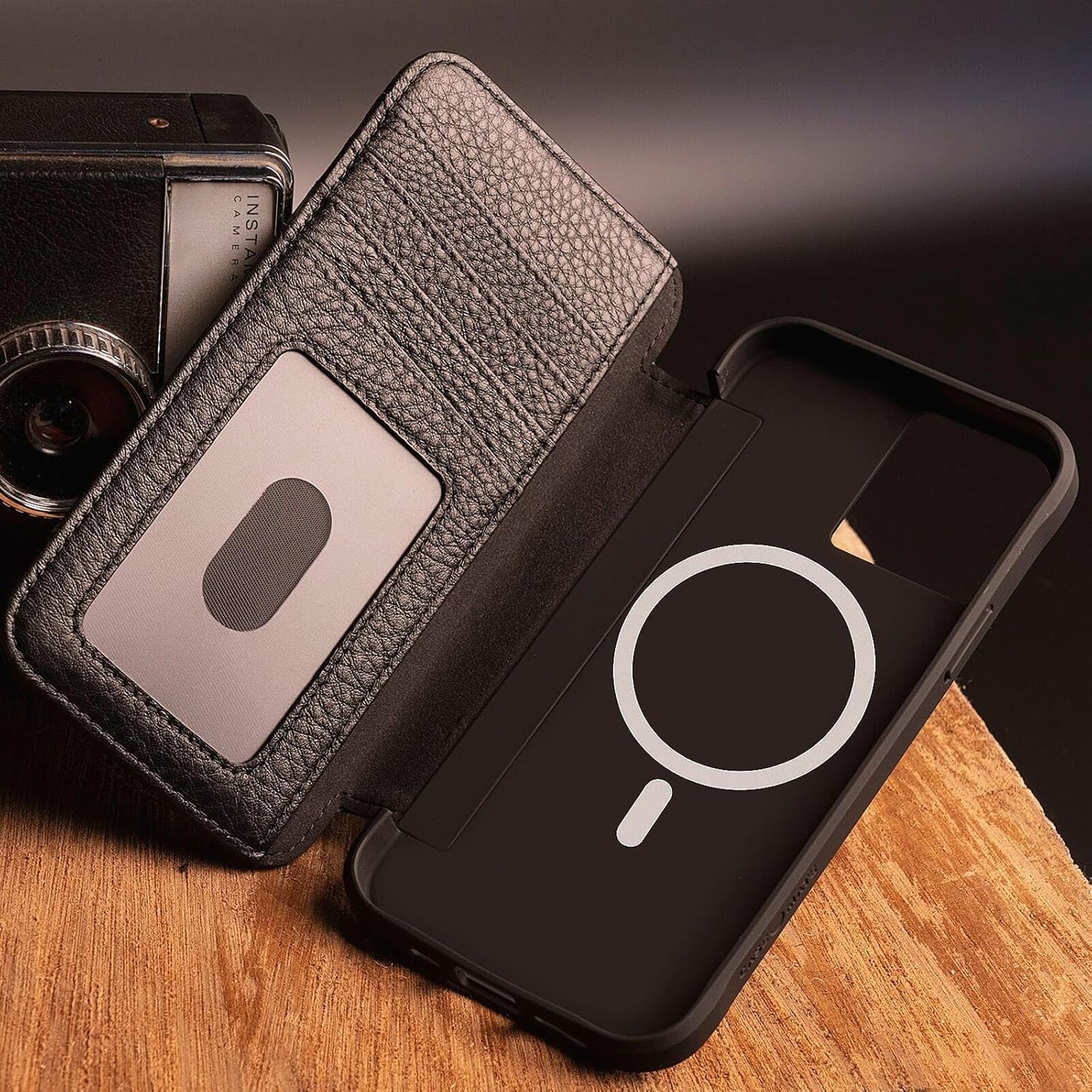Case-Mate - Folio Wallet Case for iPhone 13 Pro (OPEN BOX)