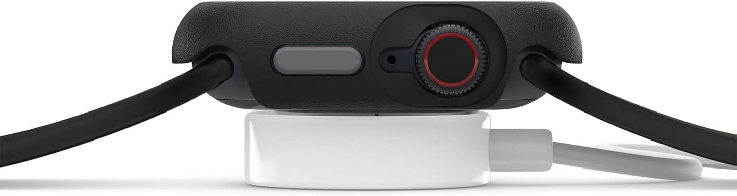 OtterBox All Day Case for Apple Watch Series 7/8/9 (45mm) - (Black) OPEN BOX