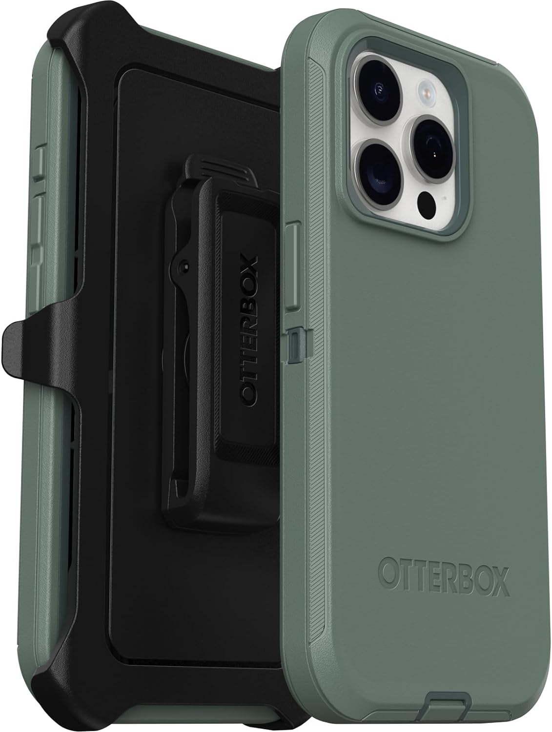 OtterBox DEFENDER SERIES Case for iPhone 15 Pro