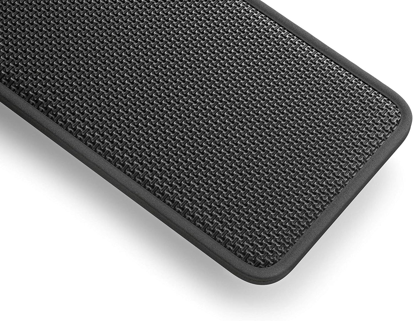 Glorious Gaming Wrist Pad/Rest - Slim TENKEYLESS - Stealth Black (OPEN BOX)