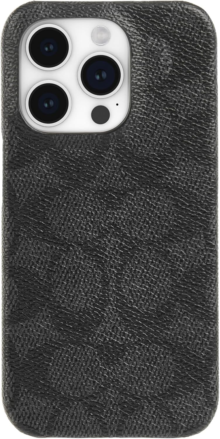 Coach Signature Canvas Slim Wrap Case for Apple iPhone 15Pro