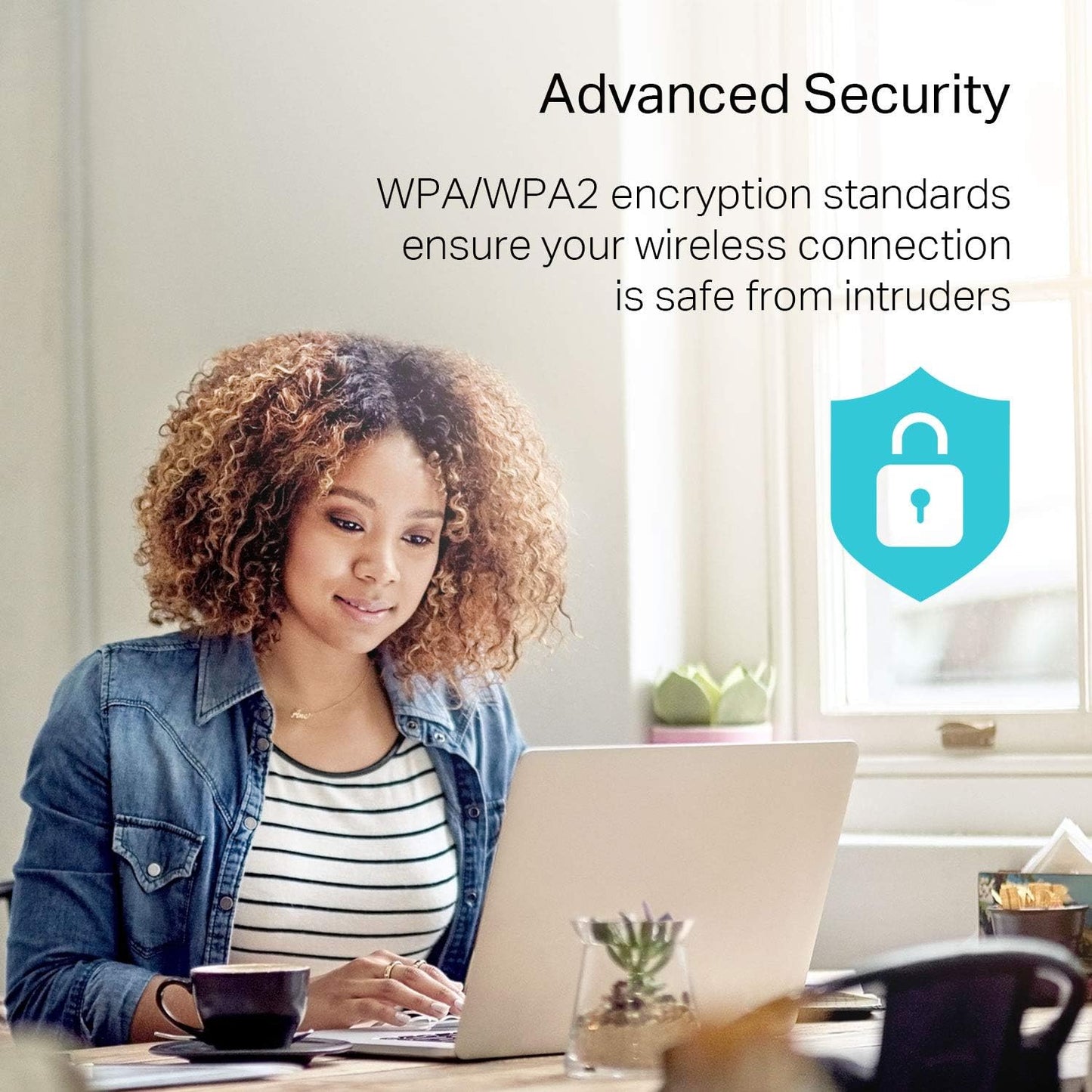 TP-Link Nano AC600 USB WiFi Adapter (Archer T2U Nano)