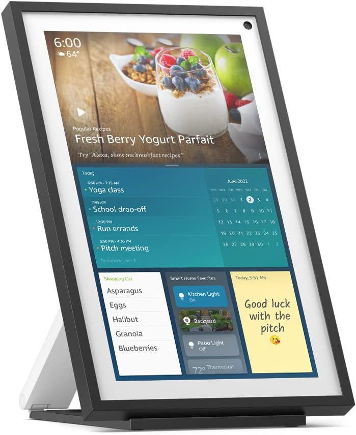 Tilt Stand For Amazon Echo Show 15" (OPEN BOX)