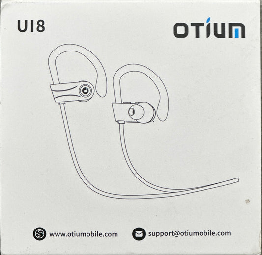 Otium U18 Bluetooth Earbuds Wireless Headphones