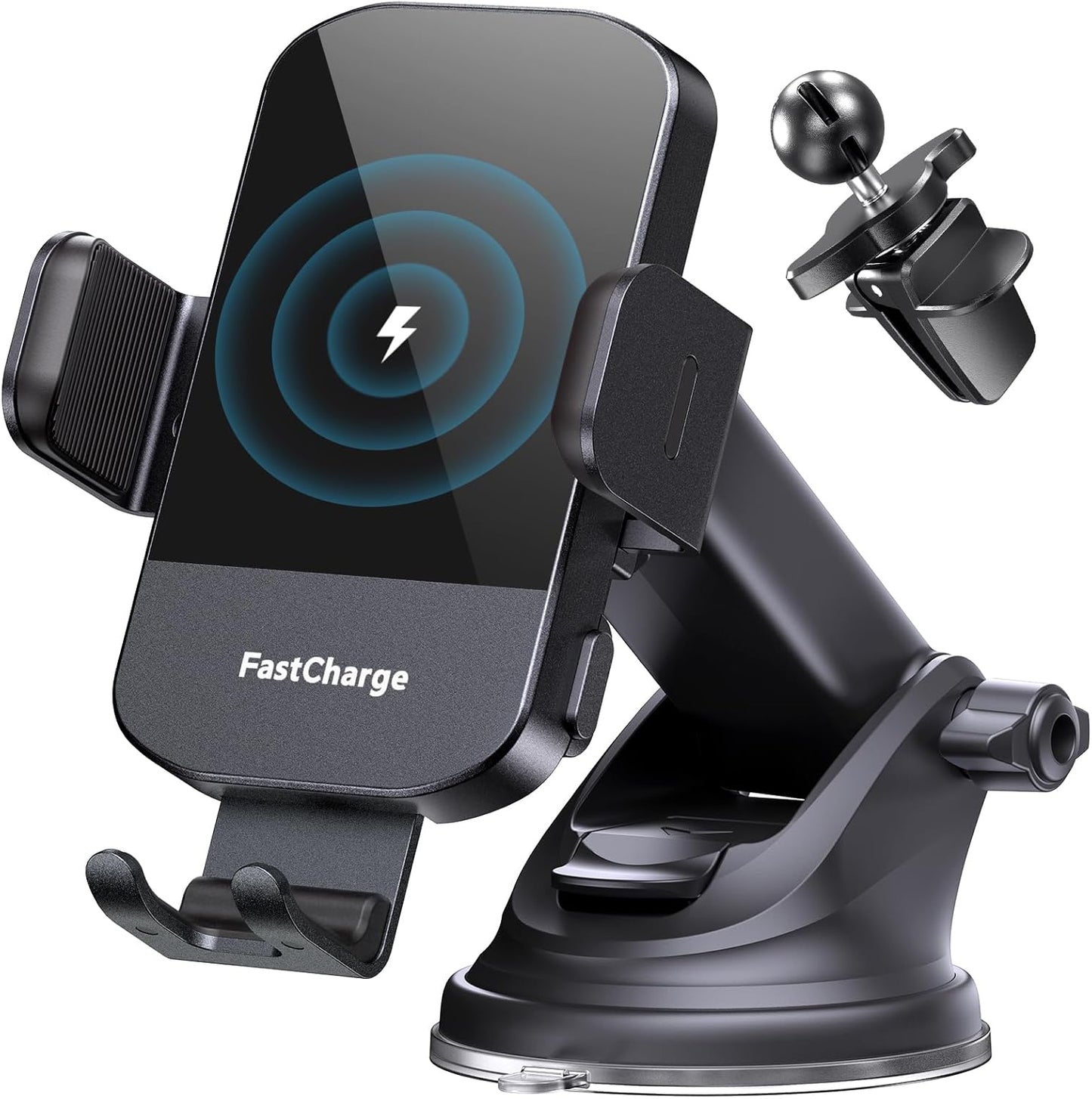 CHGeek Wireless Car Charger 15W Fast Charging CB-1005 (OPEN BOX)