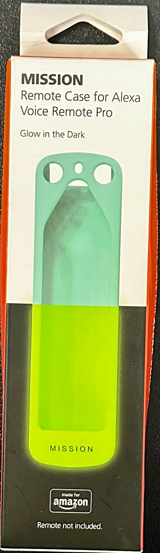 Silicone Cover Case for Alexa Voice Remote Pro 2022 – Anti-Slip Protective Skin