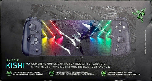 Razer Kishi V2 Mobile Gaming Controller for Android: Console Quality