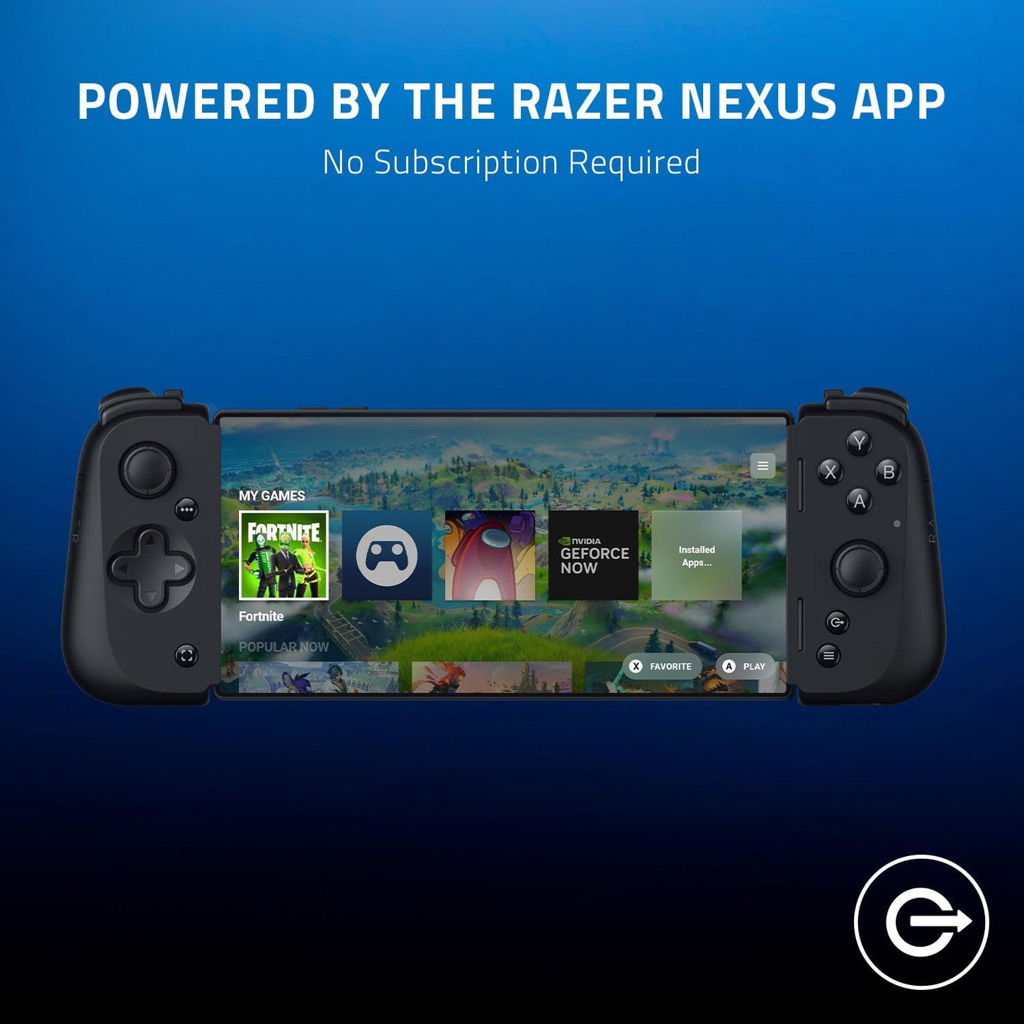 Razer Kishi V2 Mobile Gaming Controller for Android: Console Quality