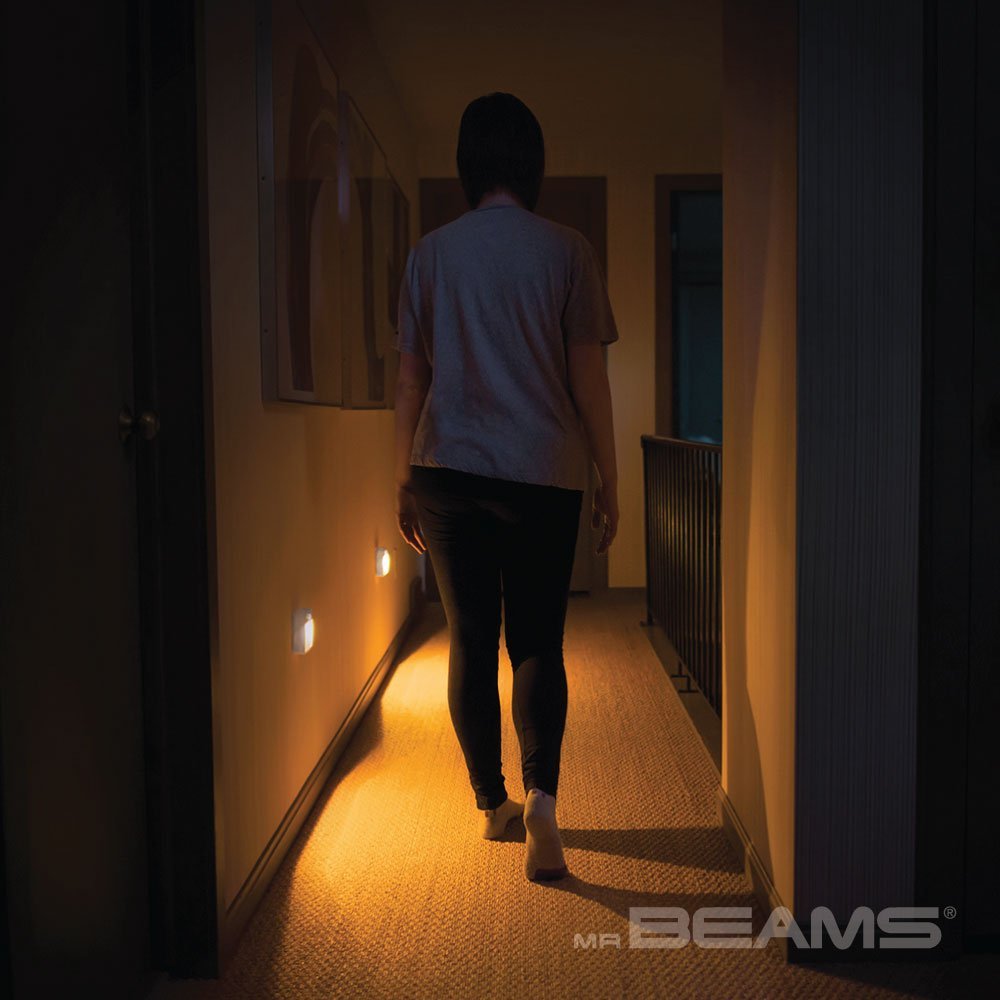 Beams MB720A 20 Lumen Amber LED Sleep Friendly