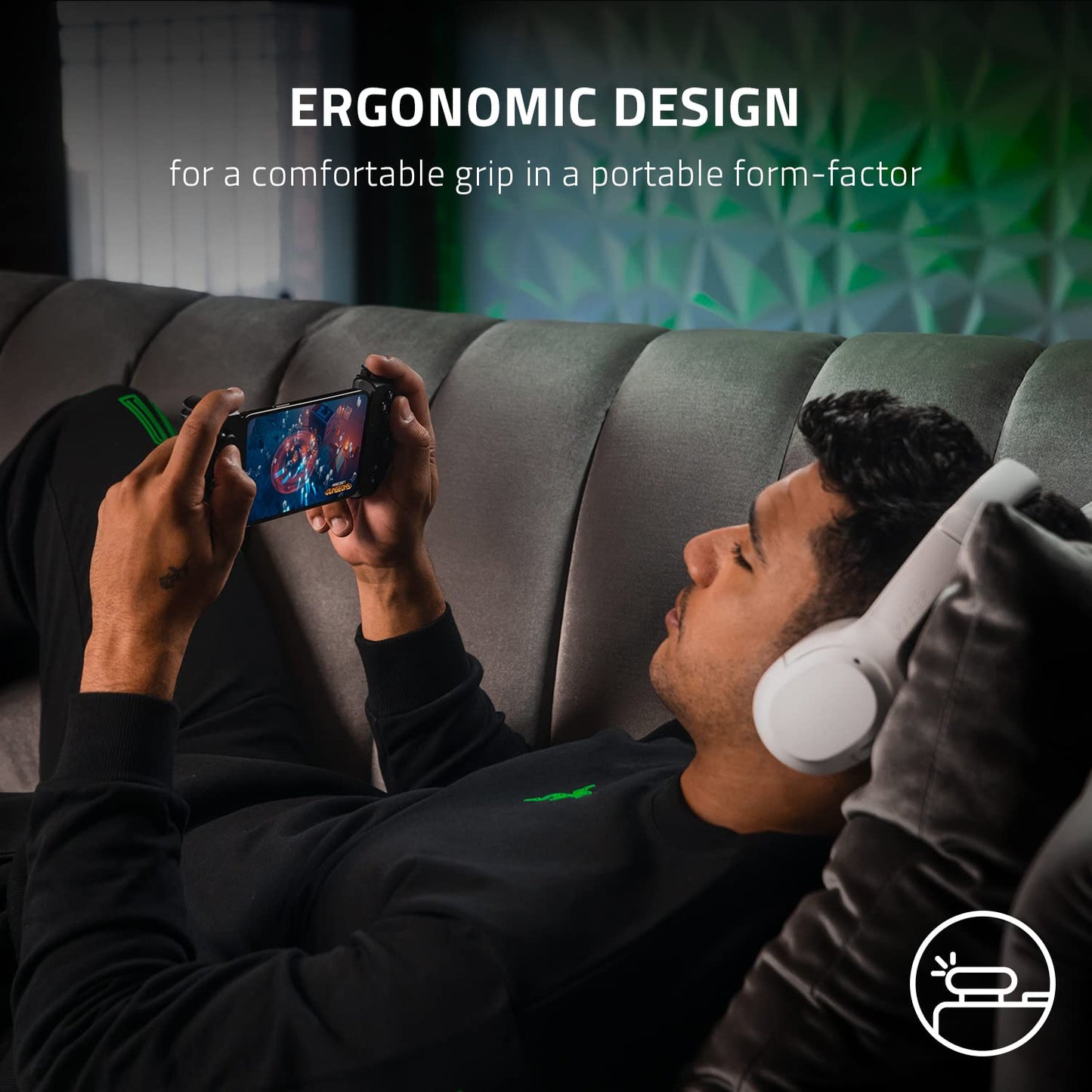 Razer Kishi V2 Mobile Gaming Controller for Android: Console Quality