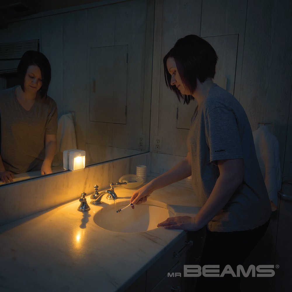 Beams MB720A 20 Lumen Amber LED Sleep Friendly
