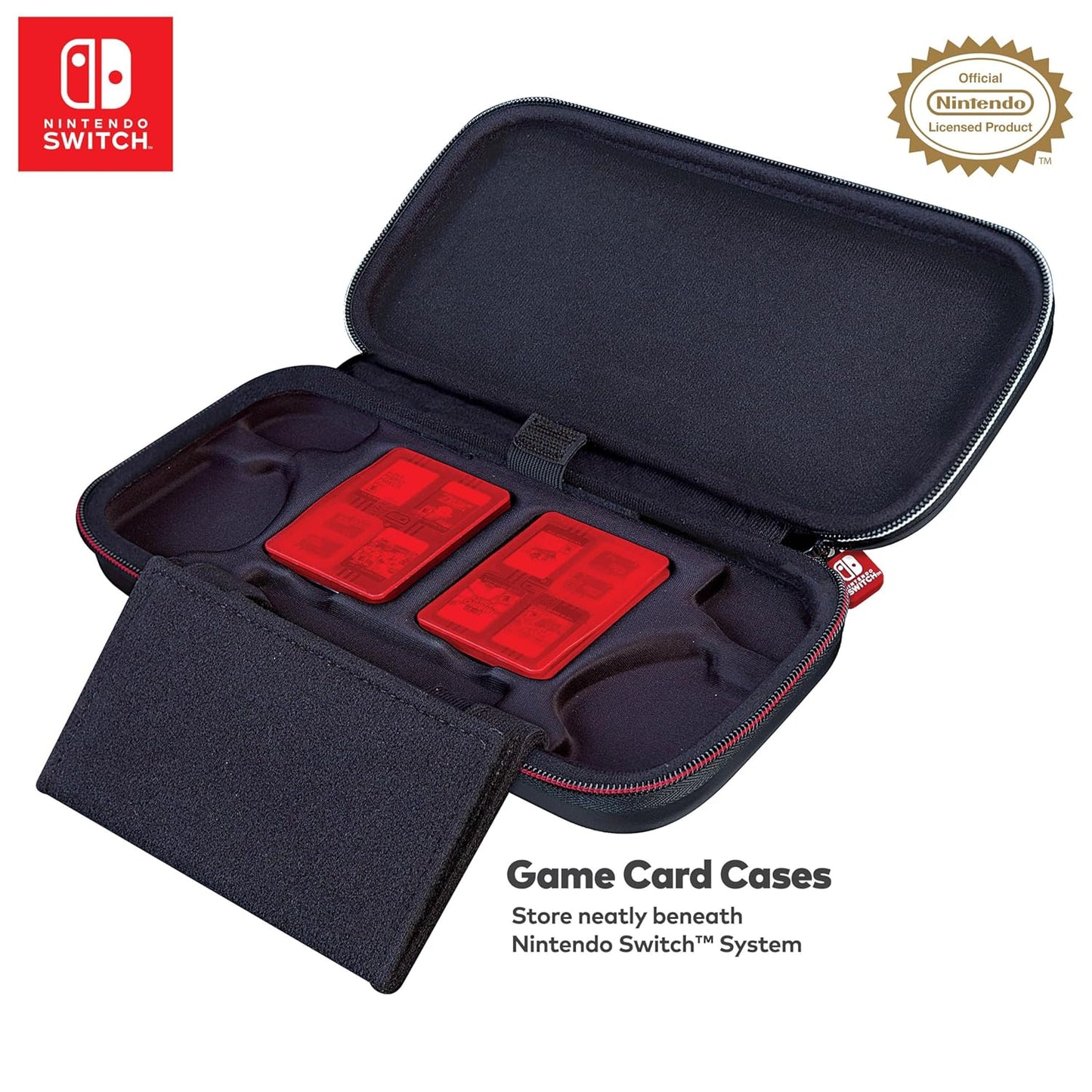 Nintendo Switch Lite Traveler Deluxe Case