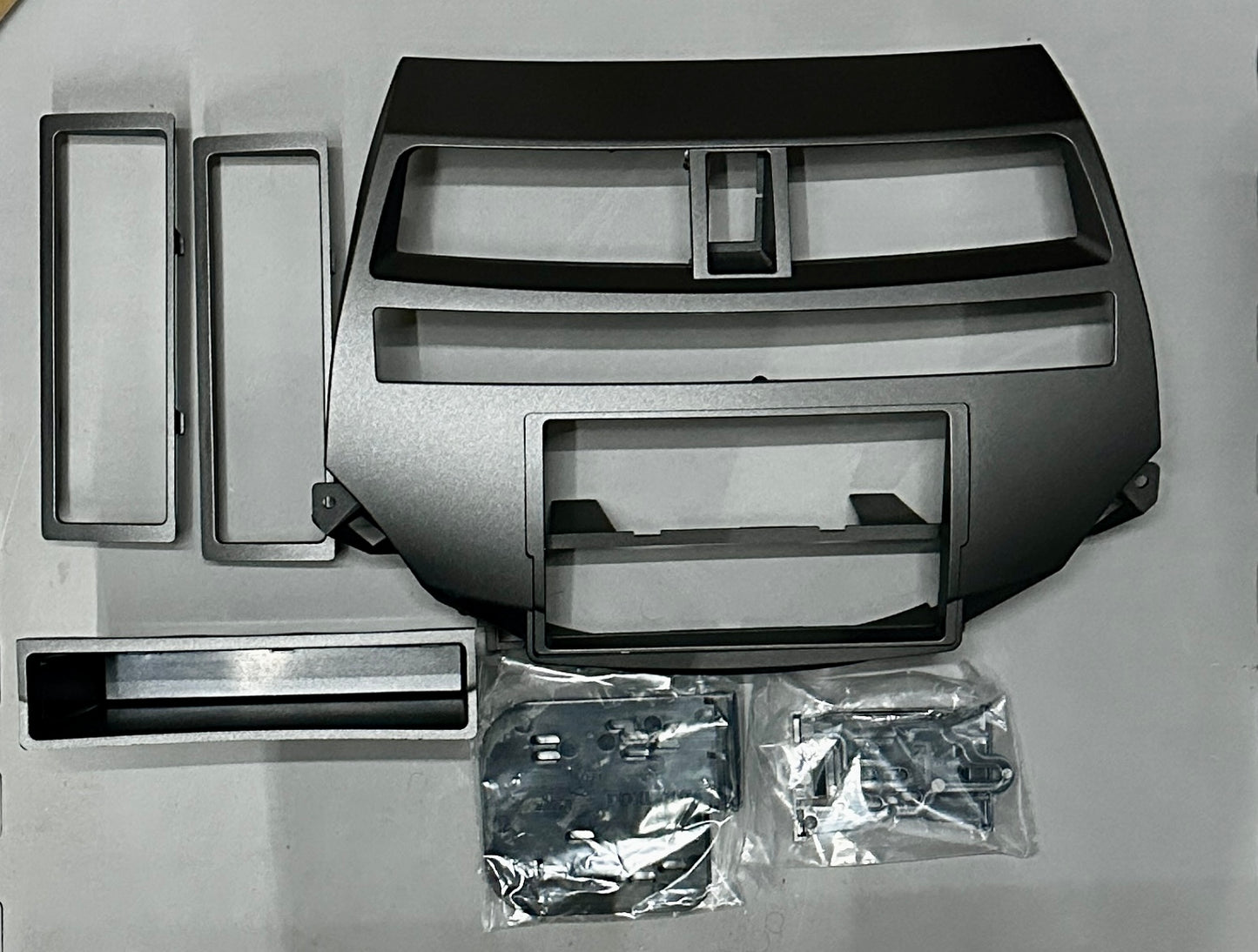 Metra 99-7875 Dash Kit for Honda Accord 2008–2012 – Double/Single DIN