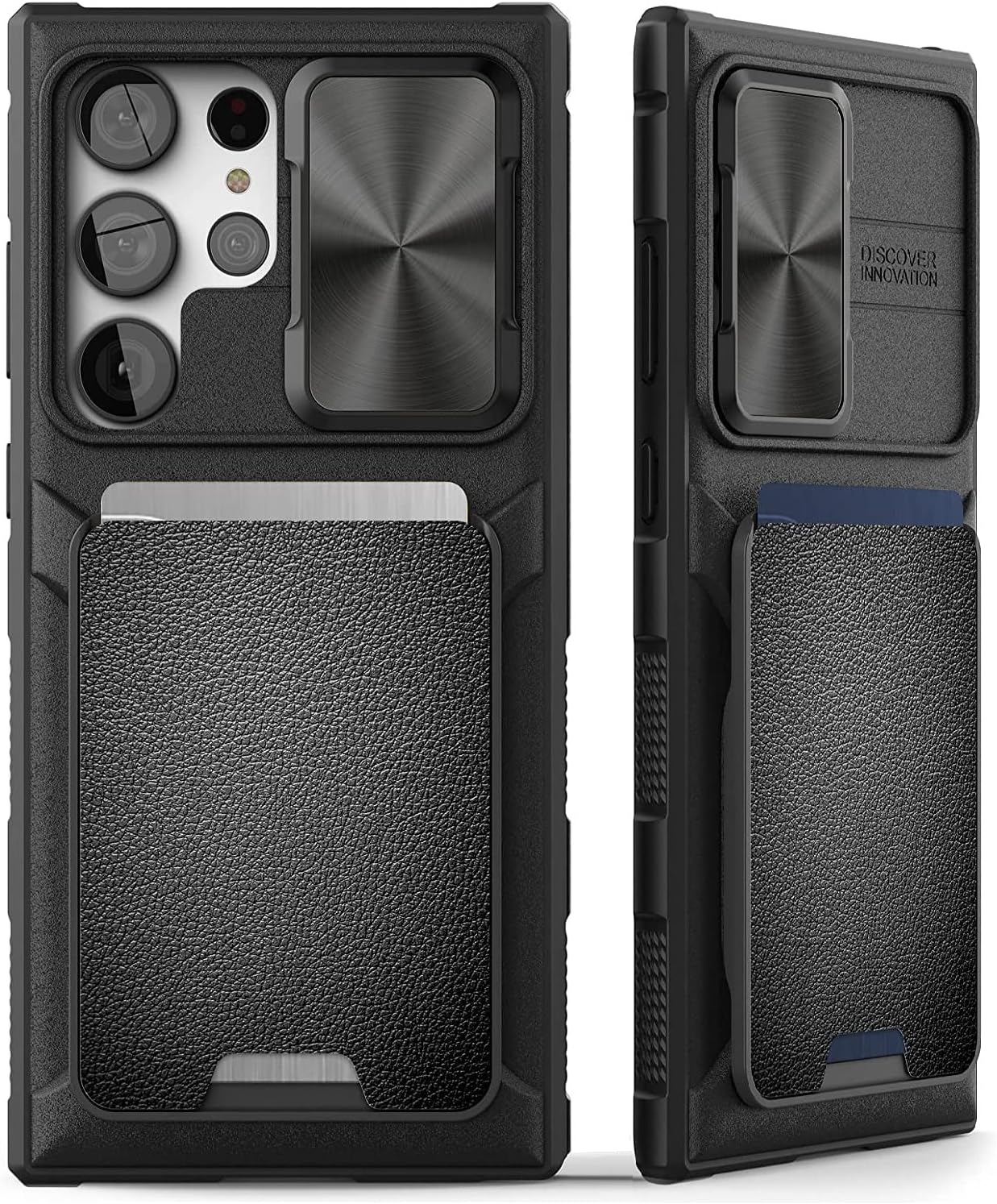 ENCASED X-Armor for Samsung S23 Ultra Wallet Case (NO BOX)