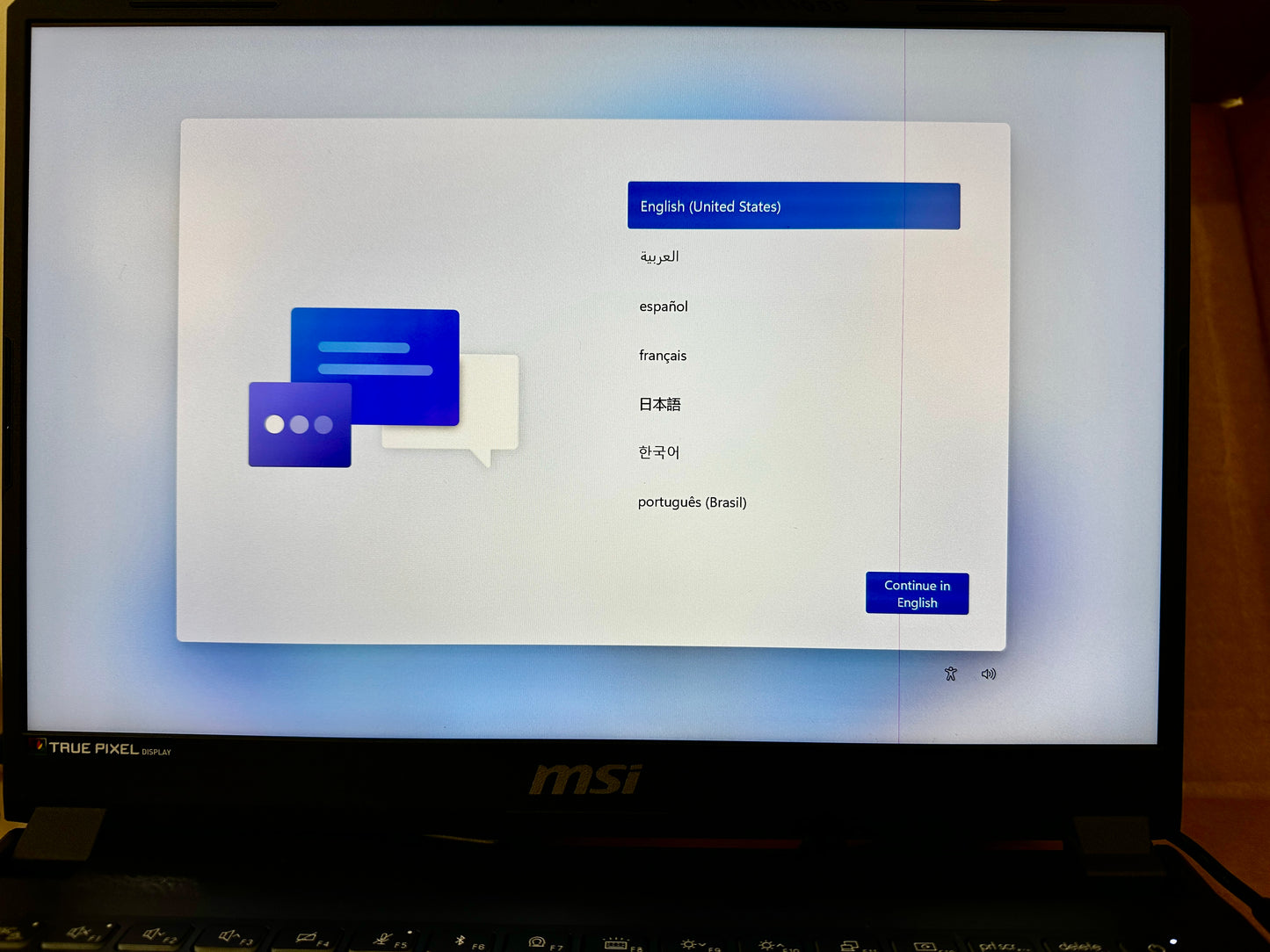 MSI Creator M14 A13VF-081US 14" Laptop i7-13620H 32GB 2TB SSD RTX4060 W11H