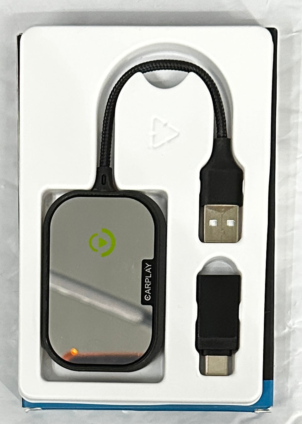 Wireless CarPlay Adapter – Convert Wired CarPlay to Wireless