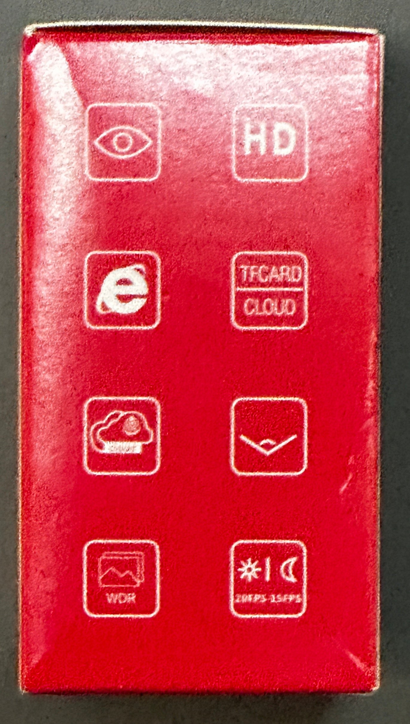 Mini HD Security Camera 1080p – WiFi Remote View, Easy Setup, Home Surveillance