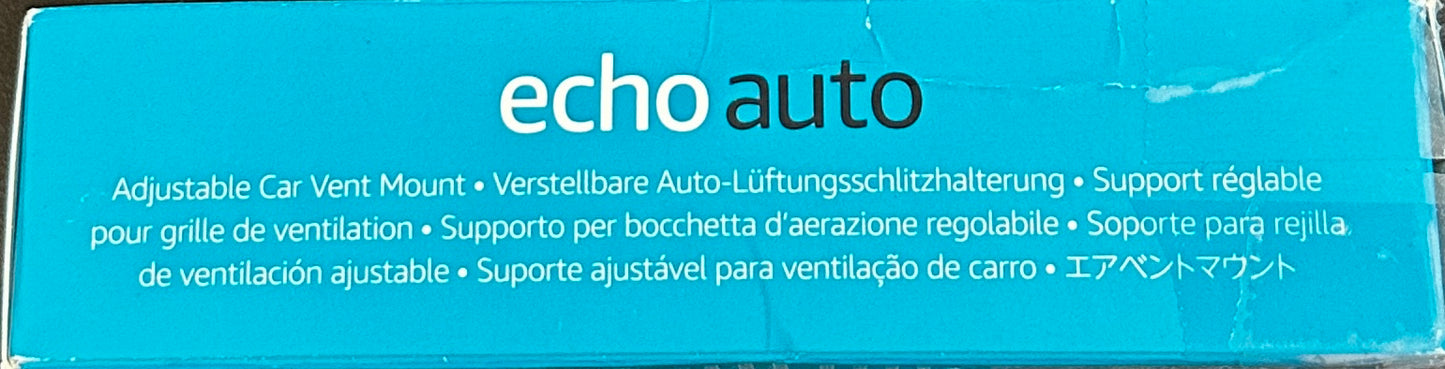 Adjustable Car Vent Mount for Echo Auto (2nd Gen) (DAMAGE BOX)