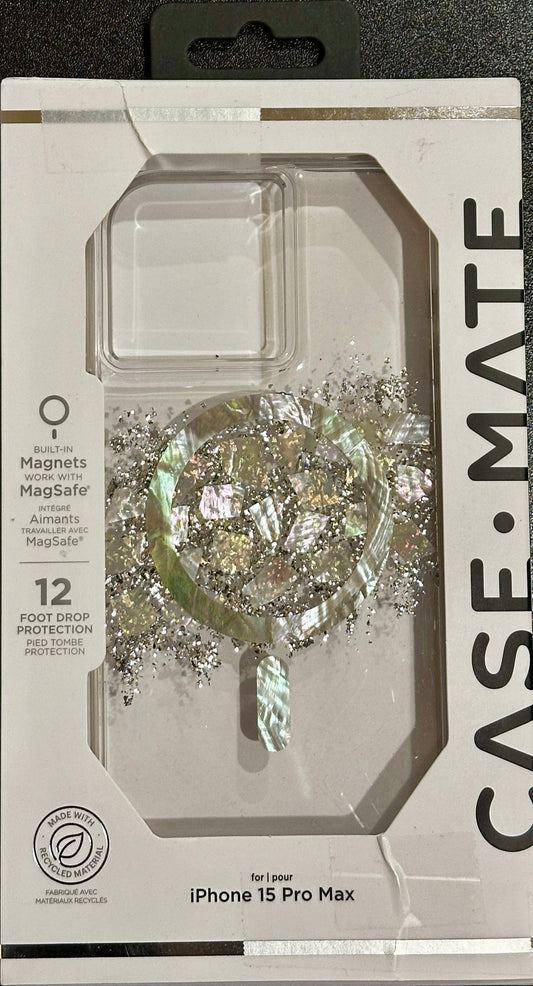 Case-Mate iPhone 15 Pro Max Case for Women (OPEN BOX)