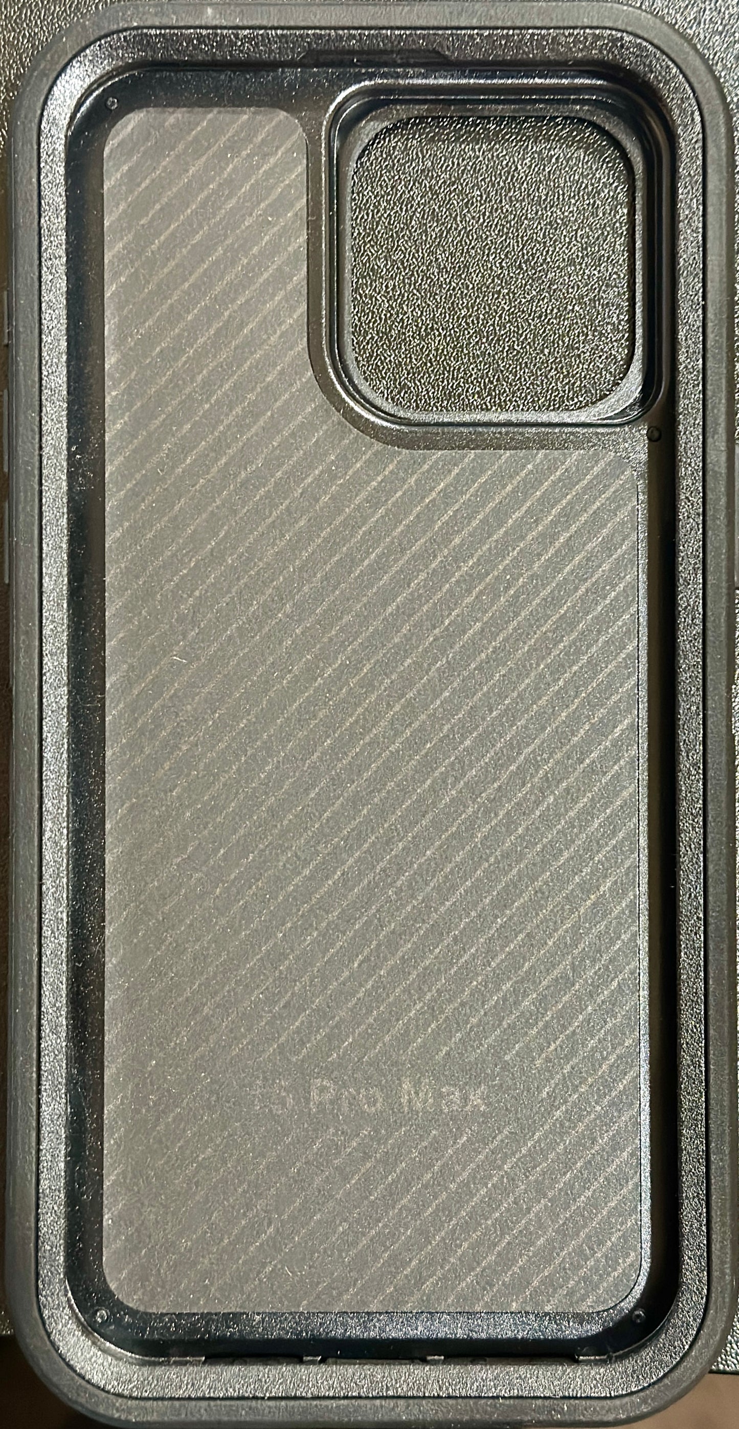Cover Premiun for Iphone 15 Pro Max (OPEN BOX)