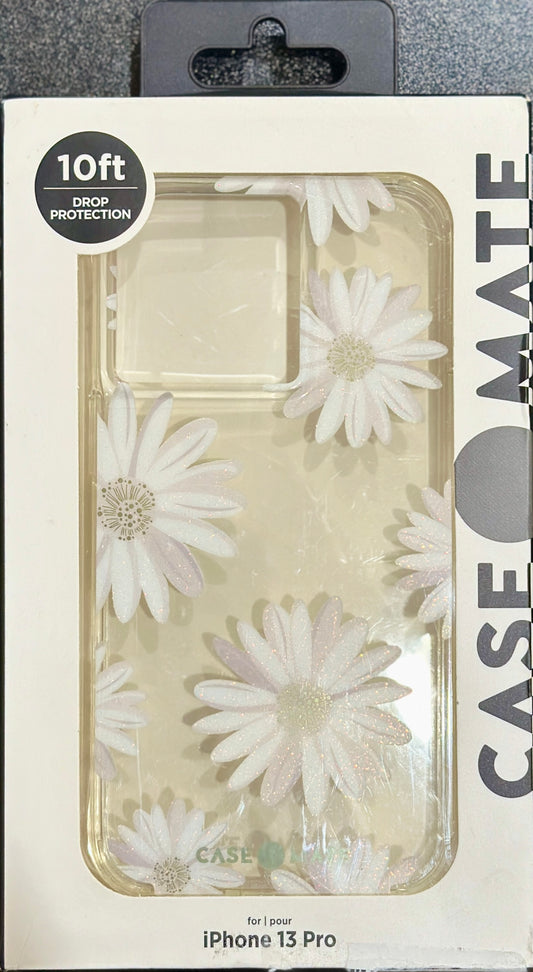 Case-Mate - Tough Prints Collection Case for iPhone 13 Pro (OPEN BOX)