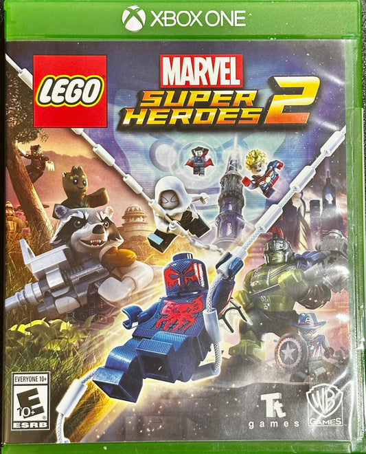 LEGO Marvel Superheroes 2 - Microsoft Xbox One (OPEN BOX)
