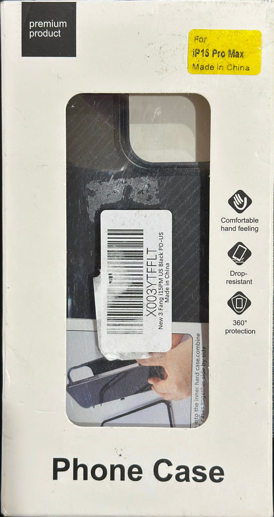 Cover Premiun for Iphone 15 Pro Max (OPEN BOX)