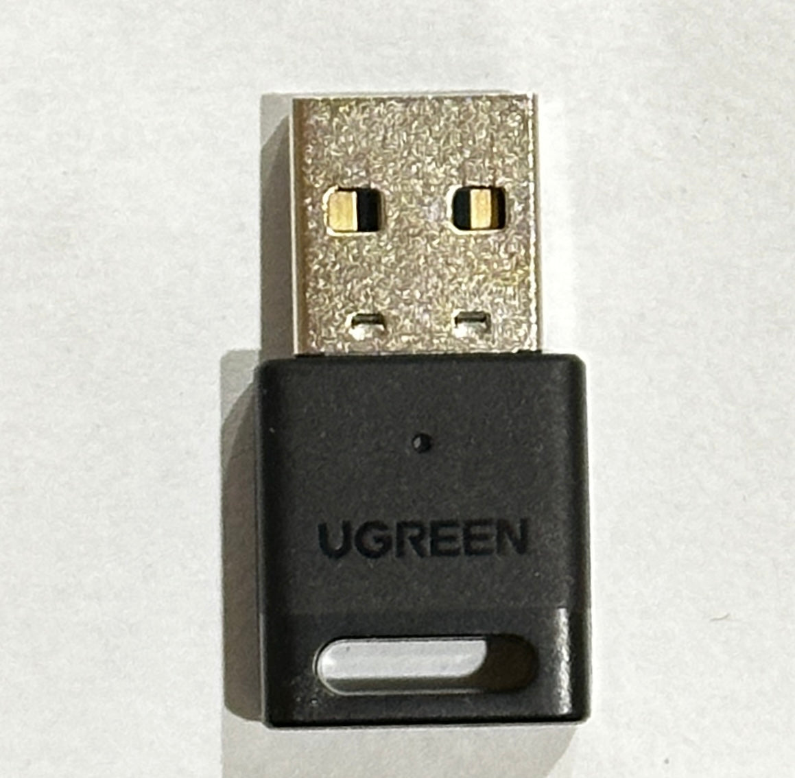 UGREEN USB Bluetooth Adapter, 5.3 Bluetooth Adapter for PC (NO BOX)