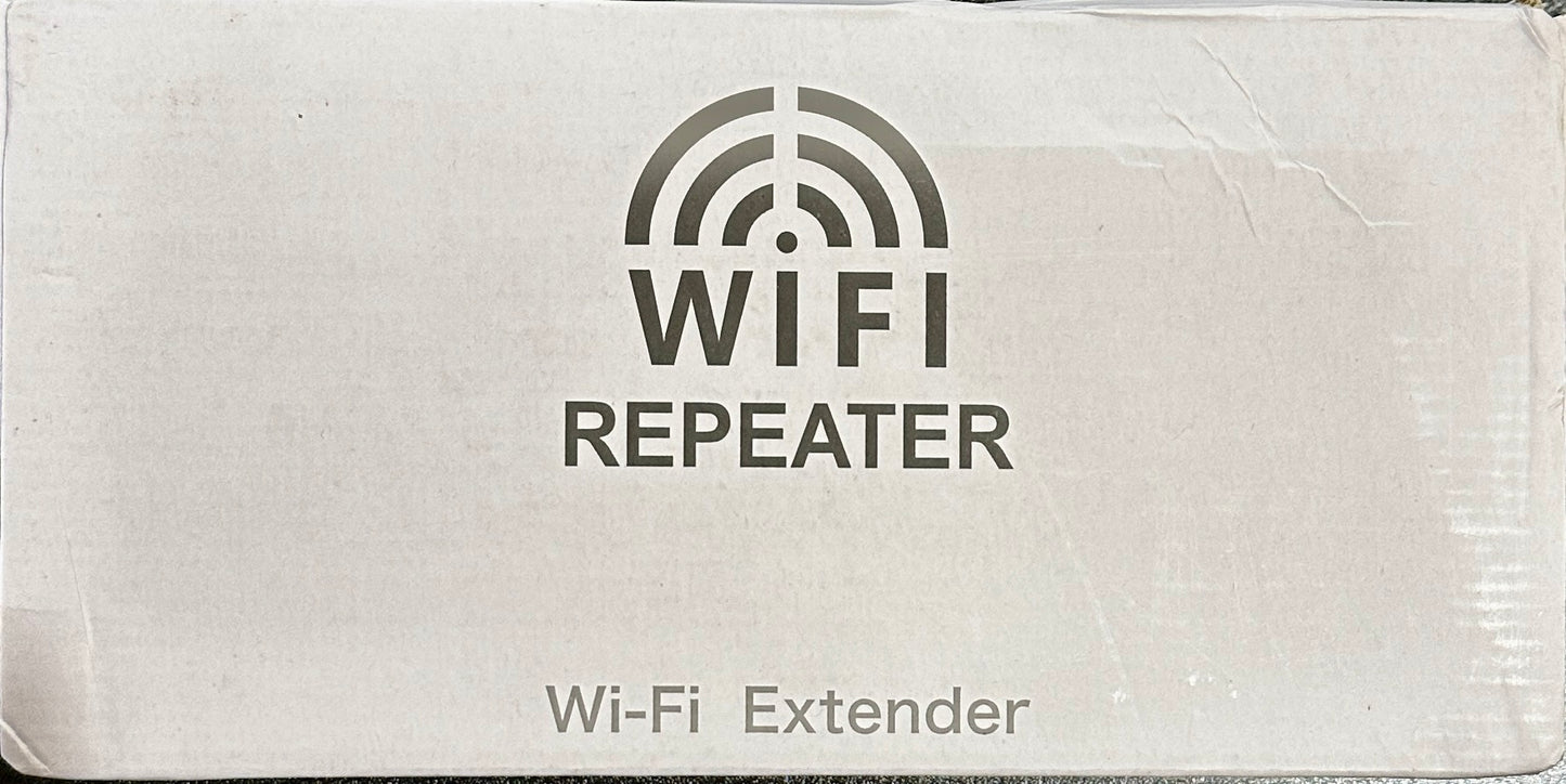 Wifi Extender Wifi Repeater Nonser (OPEN BOX)