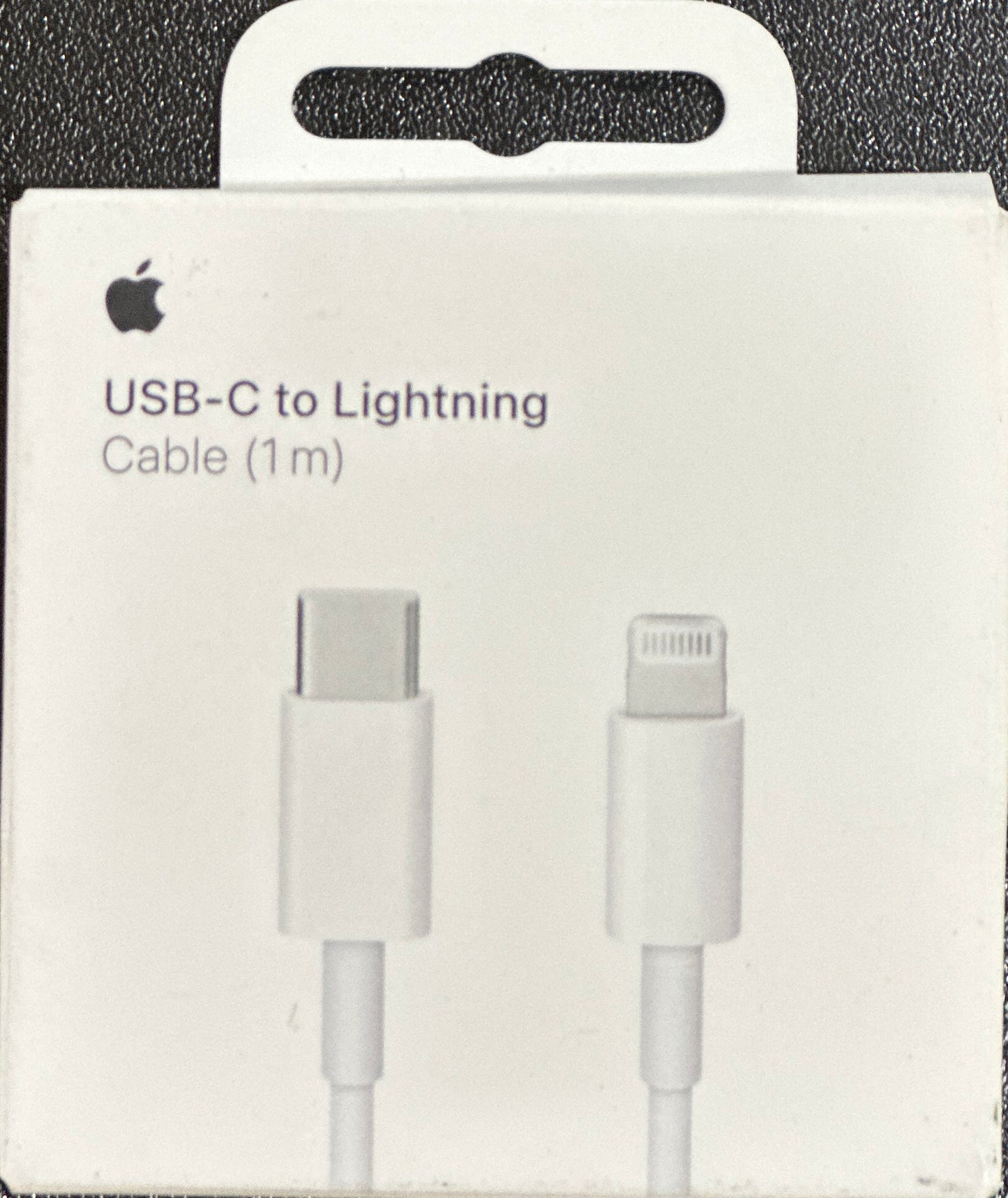 Genuine OEM Apple  USB-C to Lightning Charging Cable（1M）For iPhone 11/12/13/14 (OPEN BOX)