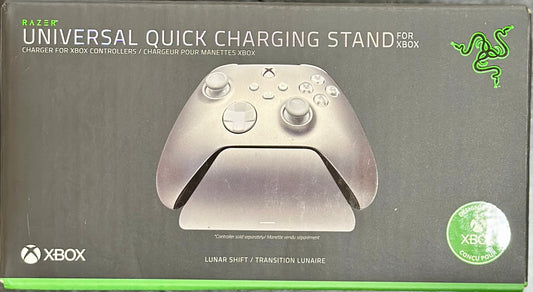 Razer Universal Quick Charging Stand for Xbox Series X, Series S (OPEN BOX)