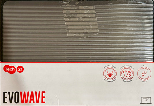 Tech21 Evo Wave case for MacBook Air 15" (2023) (OPEN BOX)