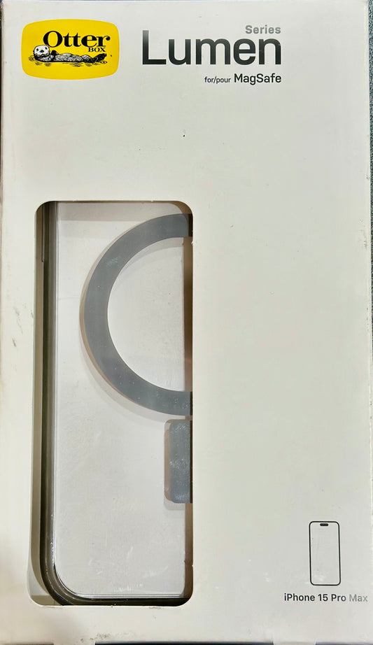 OtterBox Series Lumen Iphone 15 Pro Max (OPEN BOX)