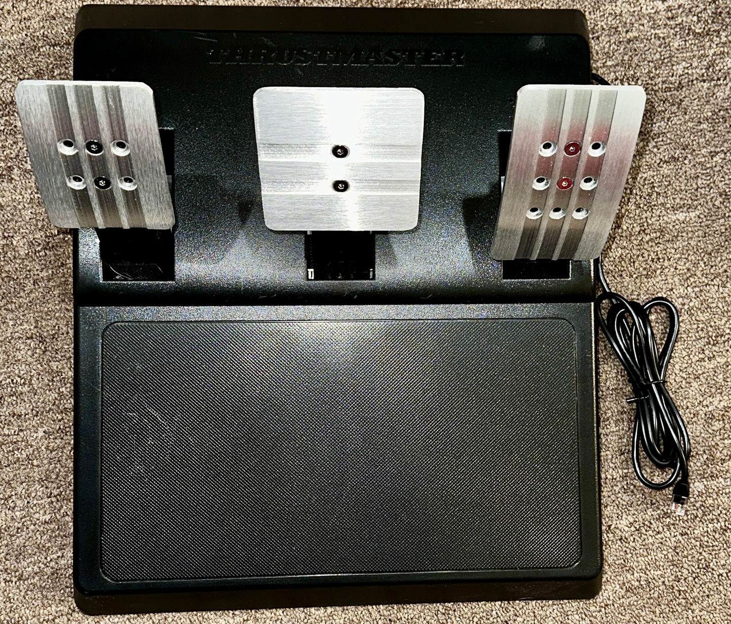 Thrustmaster T300 RS GT Edition Racing Wheel w/ Pedals for PS3, PS4 & PC (DAMAGE BOX)